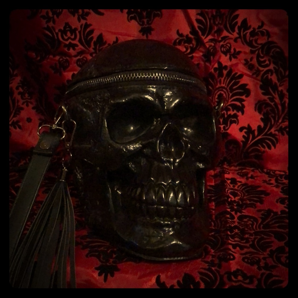 KILLSTAR Grave Digger Handbag